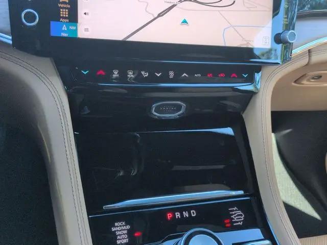 2026 Jeep Grand Cherokee L Summit 4x4