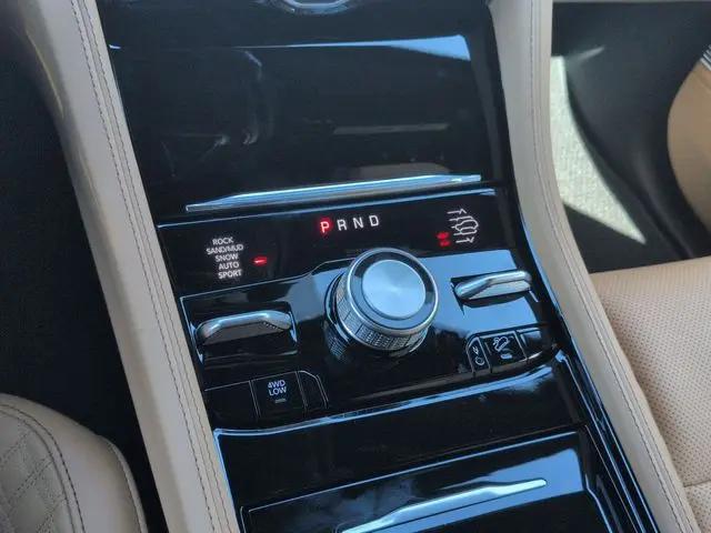 2026 Jeep Grand Cherokee L Summit 4x4