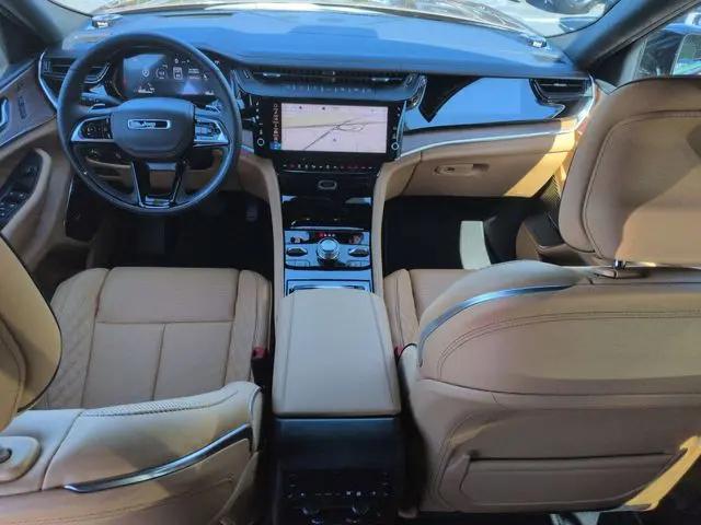 2026 Jeep Grand Cherokee L Summit 4x4