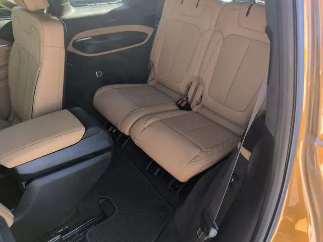 2026 Jeep Grand Cherokee L Summit 4x4
