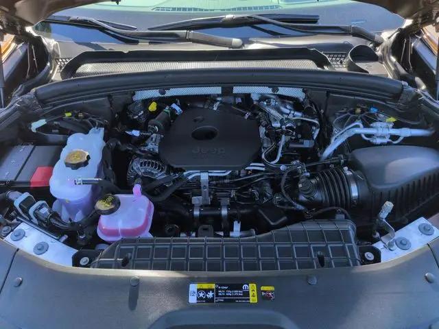 2026 Jeep Grand Cherokee L Summit 4x4