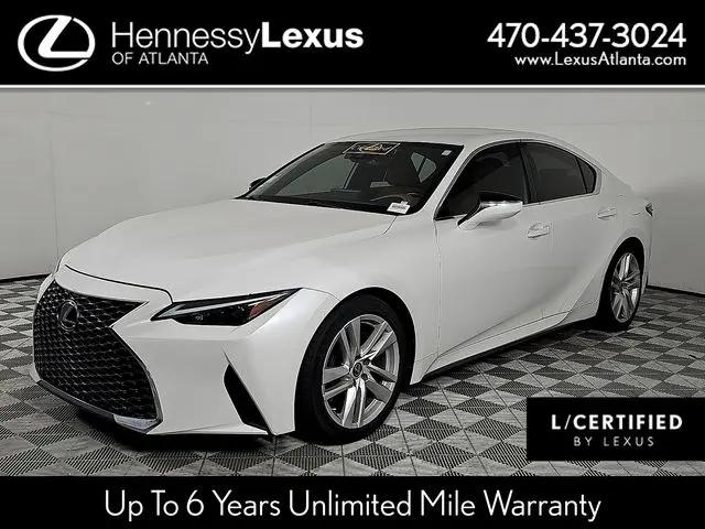 2021 Lexus IS 300 IS 300 for sale in Atlanta, GA