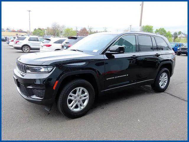 2023 Jeep Grand Cherokee Laredo 4x4 for sale in New Britain, CT