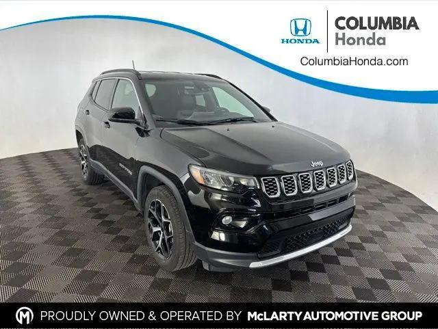 2026 Jeep Compass Limited for sale in Columbia, MO