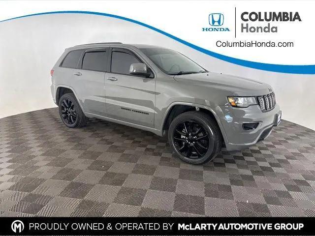2020 Jeep Grand Cherokee Altitude 4x4 for sale in Columbia, MO