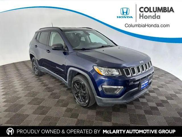 2018 Jeep Compass Sport FWD for sale in Columbia, MO