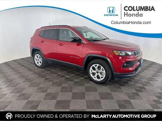 2025 Jeep Compass Latitude 4x4 for sale in Columbia, MO