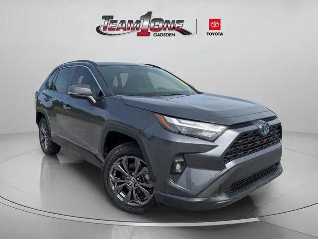 2024 Toyota RAV4 Hybrid XLE Premium for sale in Rainbow City, AL