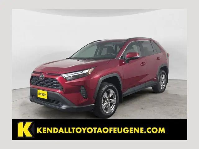 2025 Toyota RAV4 Hybrid XLE for sale in Eugene, OR