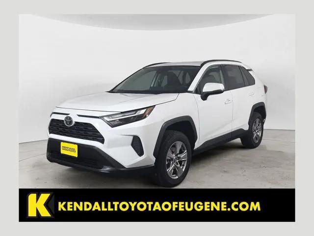 2025 Toyota RAV4 XLE for sale in Eugene, OR