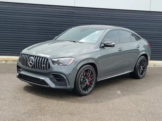 2025 Mercedes-Benz AMG GLE 63 S 4MATIC+ for sale near Cincinnati, OH