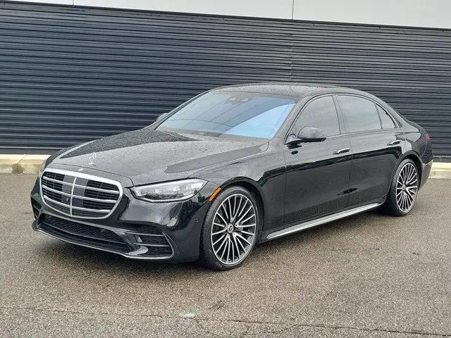 2023 Mercedes-Benz 500 4MATIC for sale near Cincinnati, OH