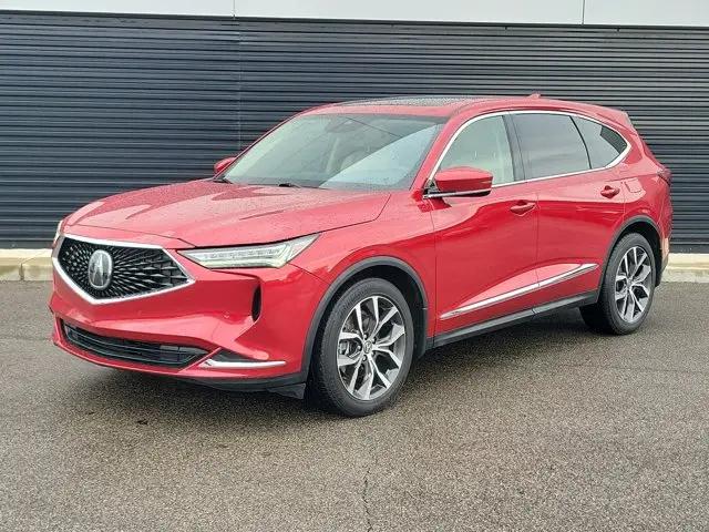 2022 Acura MDX Technology Package for sale near Cincinnati, OH