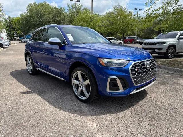2022 Audi SQ5 Premium Plus TFSI quattro Tiptronic for sale in Gainesville, FL