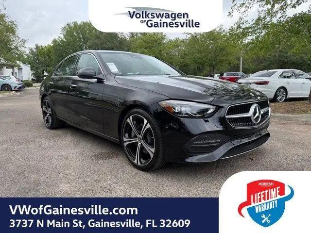 2025 Mercedes-Benz C-CLASS C 300 C 300 for sale in Gainesville, FL