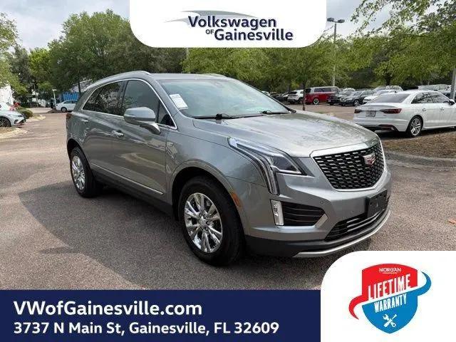 2023 Cadillac XT5 AWD Premium Luxury for sale in Gainesville, FL