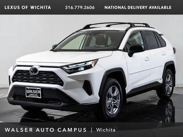 2025 Toyota RAV4 Hybrid LE for sale in Wichita, KS