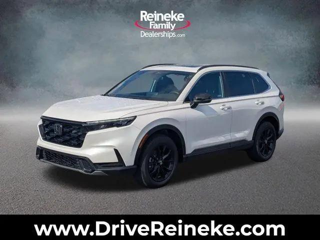 2024 Honda CR-V Hybrid Sport for sale in Findlay, OH