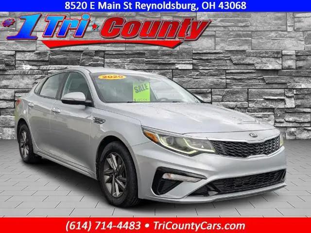 2020 Kia Optima LX for sale near Reynoldsburg, OH