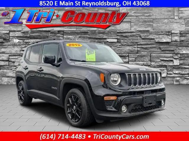 2019 Jeep Renegade Latitude FWD for sale near Reynoldsburg, OH