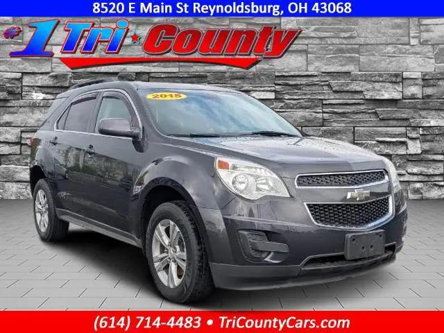2015 Chevrolet Equinox 1LT for sale near Reynoldsburg, OH