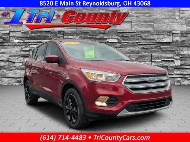 2019 Ford Escape SE for sale near Reynoldsburg, OH