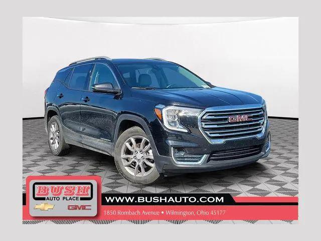 2024 GMC Terrain FWD SLT for sale in Wilmington, OH