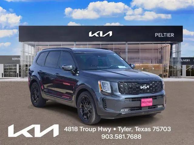 2022 Kia Telluride SX for sale in Tyler, TX
