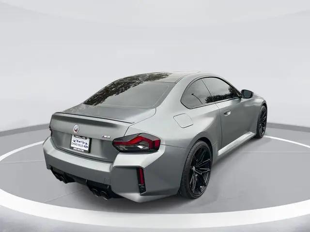 2024 BMW M2 Standard