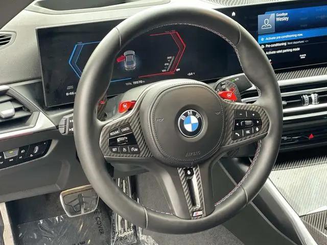 2024 BMW M2 Standard