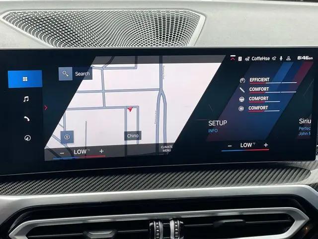 2024 BMW M2 Standard