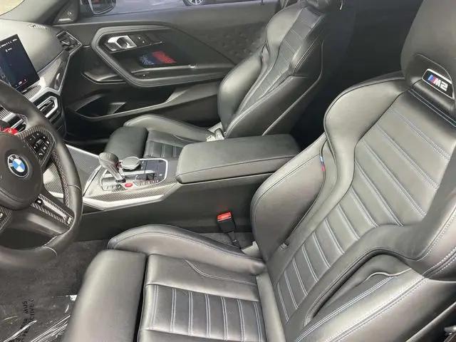 2024 BMW M2 Standard