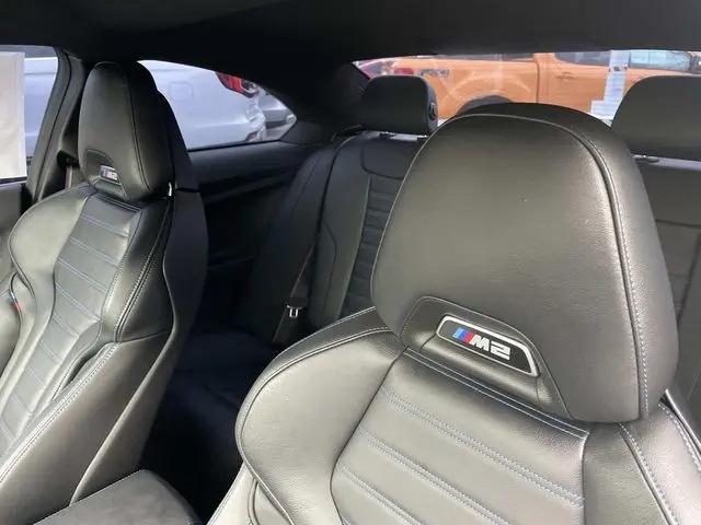 2024 BMW M2 Standard