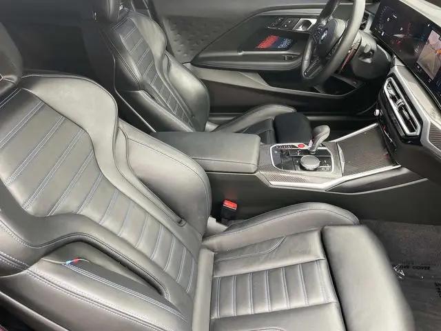 2024 BMW M2 Standard