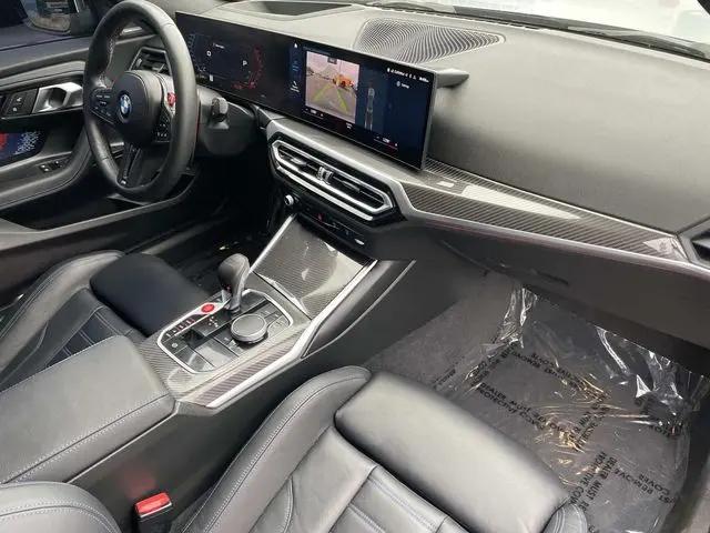 2024 BMW M2 Standard
