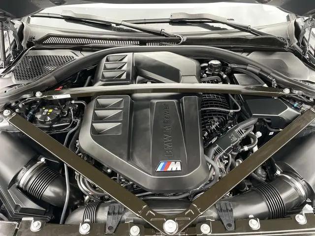 2024 BMW M2 Standard