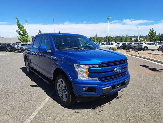 2018 Ford F-150 Unknown for sale in Flagstaff, AZ