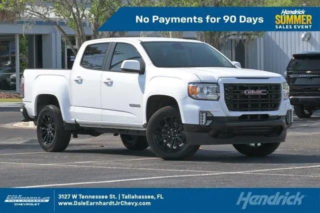 2021 GMC Canyon 2WD Crew Cab Short Box Elevation for sale in Tallahassee, FL