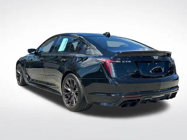 2023 Cadillac CT5-V V-Series Blackwing