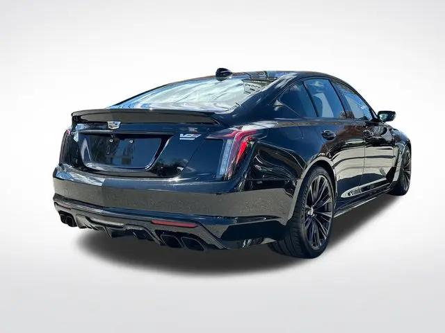 2023 Cadillac CT5-V V-Series Blackwing