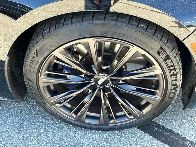 2023 Cadillac CT5-V V-Series Blackwing