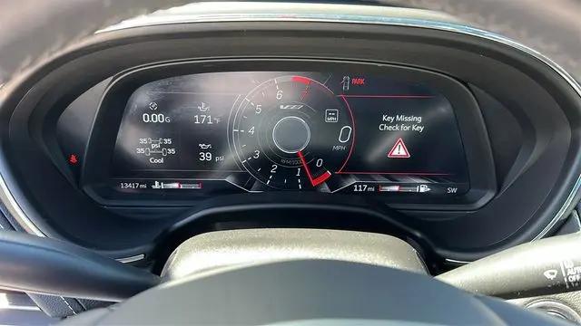 2023 Cadillac CT5-V V-Series Blackwing