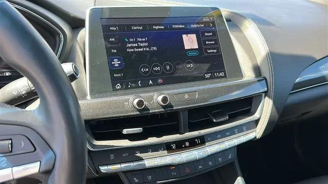 2023 Cadillac CT5-V V-Series Blackwing