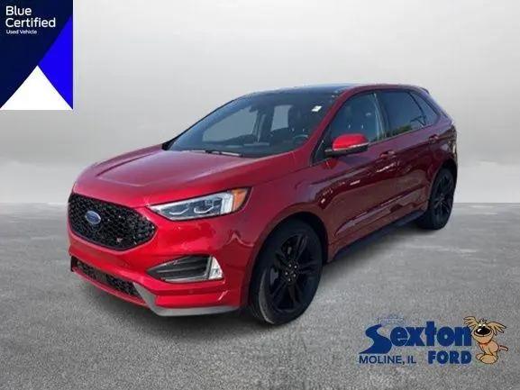 2023 Ford Edge ST for sale in Moline, IL