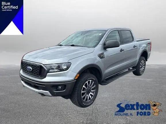 2023 Ford Ranger XLT for sale in Moline, IL
