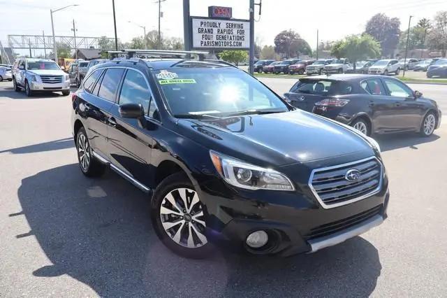 2017 Subaru Outback 3.6R Touring for sale in Grand Rapids, MI