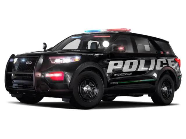 2021 Ford Police Interceptor Utility Base for sale in White Bear Lake, MN