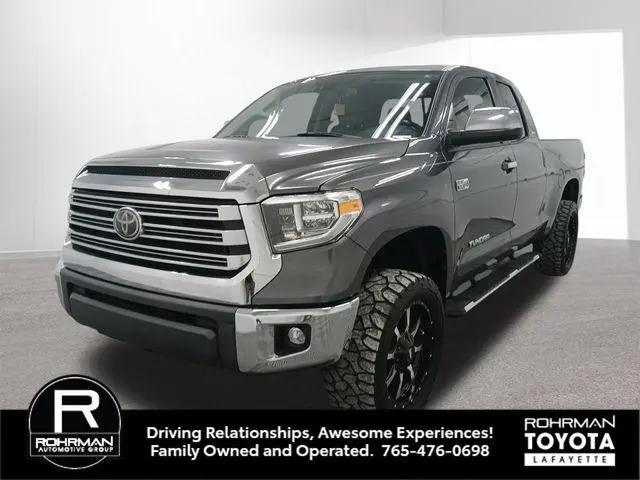 2020 Toyota Tundra Limited for sale in Lafayette, IN