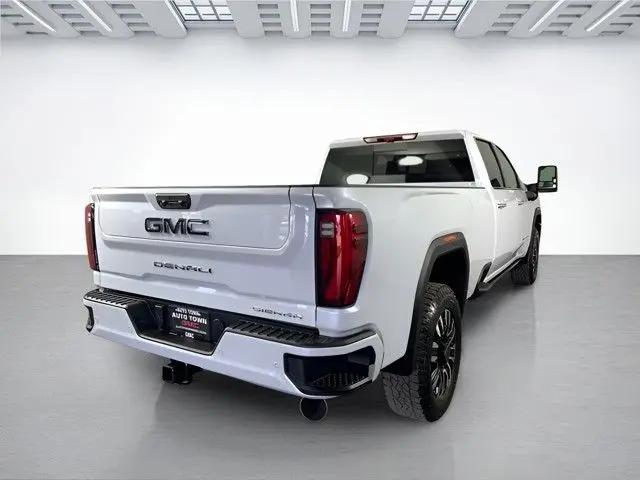 2026 GMC Sierra 3500HD Crew Cab, Long Bed, Denali Ultimate Dual Rear Wheel, 4WD