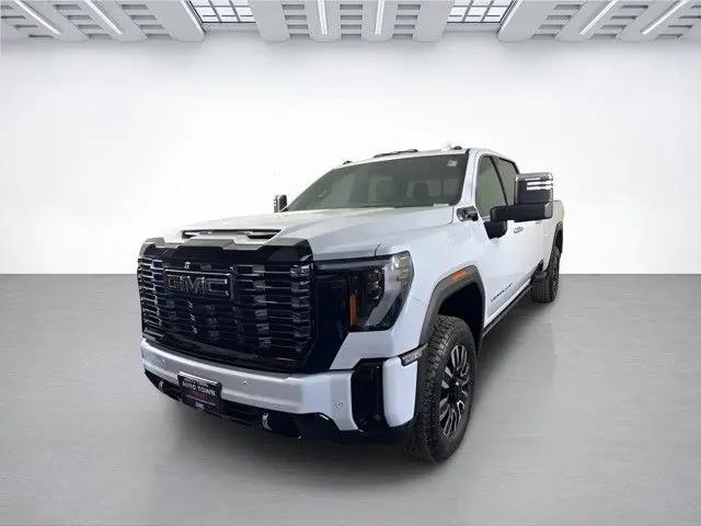 2026 GMC Sierra 3500HD Crew Cab, Long Bed, Denali Ultimate Dual Rear Wheel, 4WD